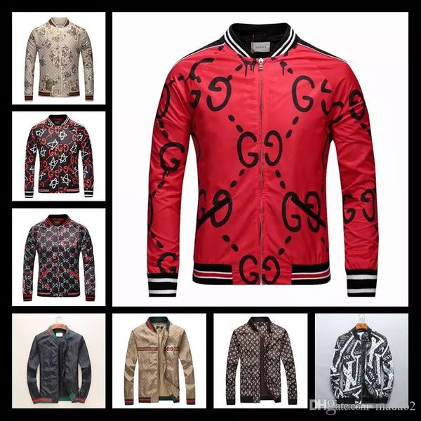 

Hot2018 fa hion outdoor multicoloured bengal tiger blue jungle jacket autumn unproof windproof waterproof men women luxury zipper anti kin