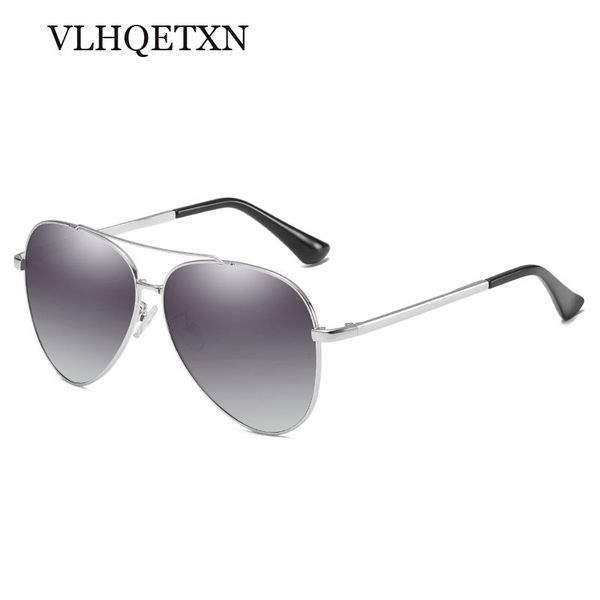 

2019 classic mens sunglasses hd polarized sunglases vintage men driving uv400 protection mens sun glasses gafas sol, White;black