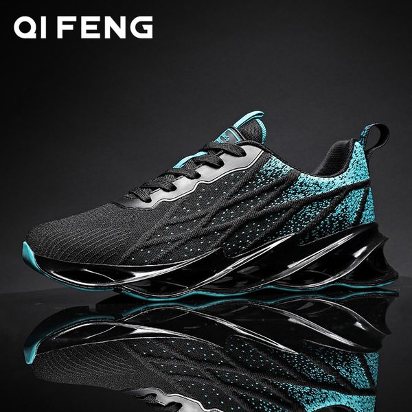 

mens running shoes 2020 spring trendy sneaker soft mesh footwear breatheable fashion black shoes sport footwear mens sneakers