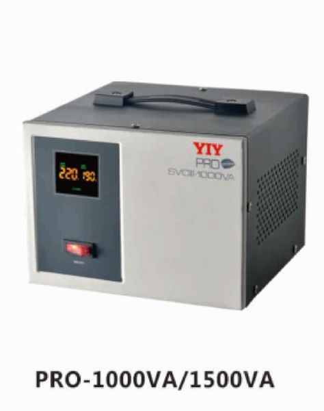 

pro-1000va yiy переменного тока автоматический регулятор напряжения стабилизатора широкий диапазон входного напряжения однофазный серво тип