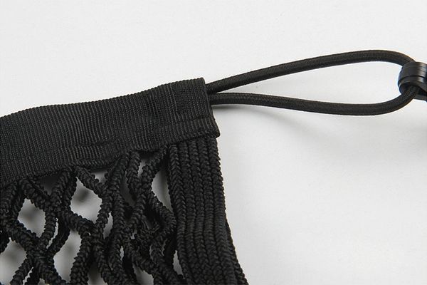 

car truck storage luggage hooks hanging organizer holder car elastic seat bag mesh net storage bag phone holder