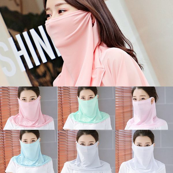 

siozx stock, outdoor sport neck skull headwear fishing scarf bandanas shield face mask scarf bandana bicycle ring headband bicycle balaclava, Black