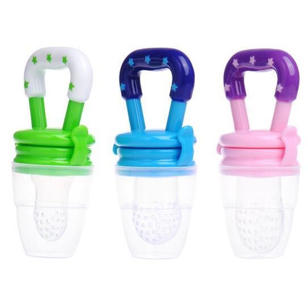 2020 Free Dhl All In One Baby Nipple Fresh Food Silicone Fruit