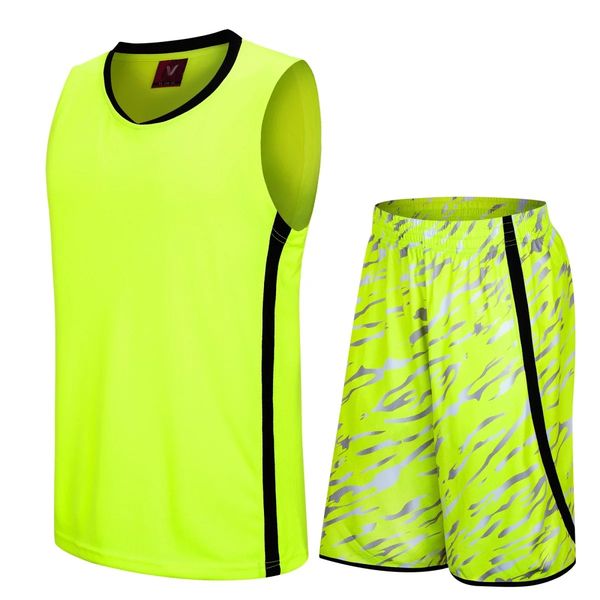 

0311 men 2020 basketball jersey yellow embroidery logos comfortable pure color stitched custom outdoor jersey high quality, Black;red