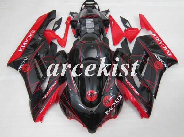 

инъекции плесень нового abs обтекатели комплекты подходят для honda cbr1000rr 2004 2005 04 05 1000rr cbr1000 кузовного набор пользовательски