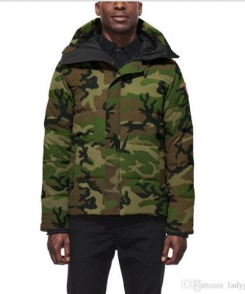 

new canada goose men winter down parkas hoodie black navy gray jacket winter coat parka fur sale with outletd8f0#, Black;red