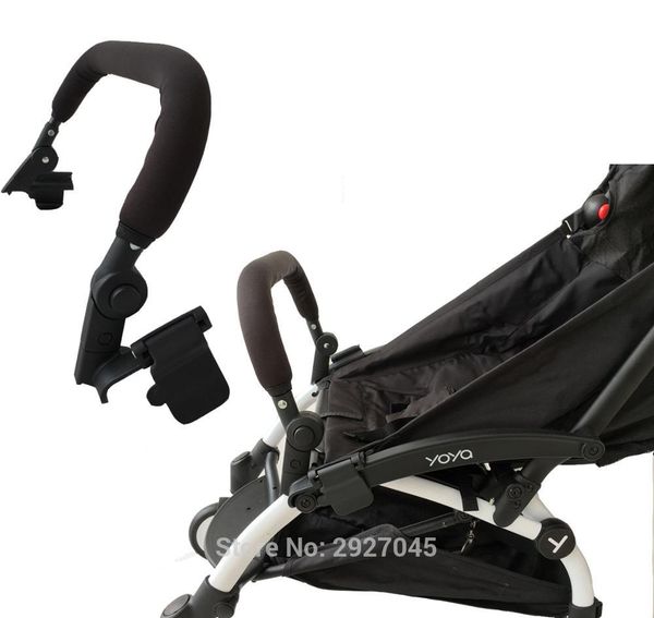 

1:1 stroller accessories original armrest for babyzen yoyo bumper bar for babyzen yoyo vovo yuyu yoya vinng similar baby frame