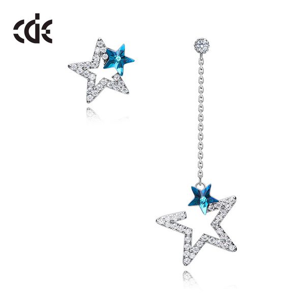 

свадьба серебро s925 из бисера жемчужный подарок женщина леди ювелирные изделия с бриллиантами серьги для невесты актерского начала выпускно, Golden