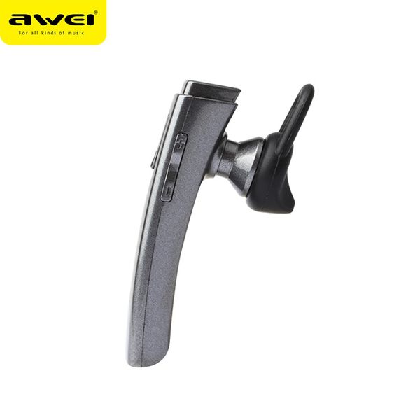 

awei a833bl bluetooth v4.1 wireless stereo hifi business earphones headphones