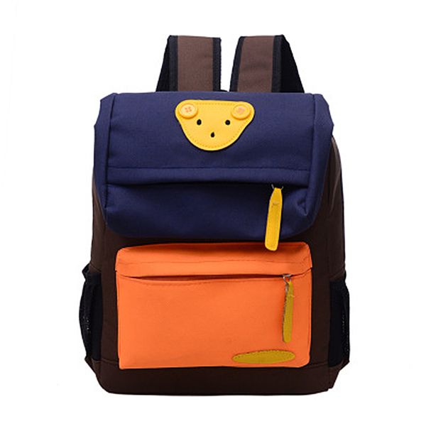 

creative cartoon bear toddler backpack anti-lost kindergarten backpacks school bag for baby boys girls nursery backpack