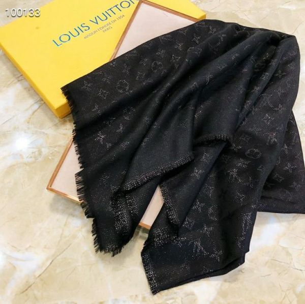 

Silk jacquard carf de igner for men 039 and women 039 fa hion de igned warm un creen blanket ca hmere cotton carf, Black;white