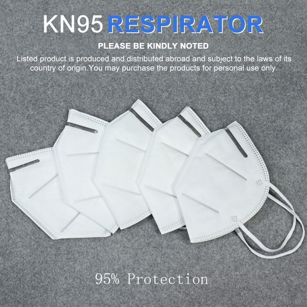 

пятислойная kn95 складная маска для лица горячая распродажа маска для лица пятислойная kn95 маска ffp2 9051 маски для лица высокое качество