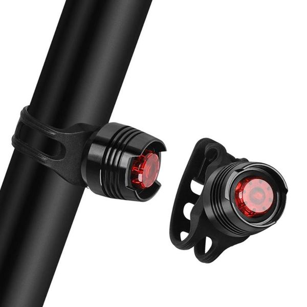 

bike rear light bicycle rear back light ipx4 waterproof bicycle tail for bike accessories luz trasera bicicleta