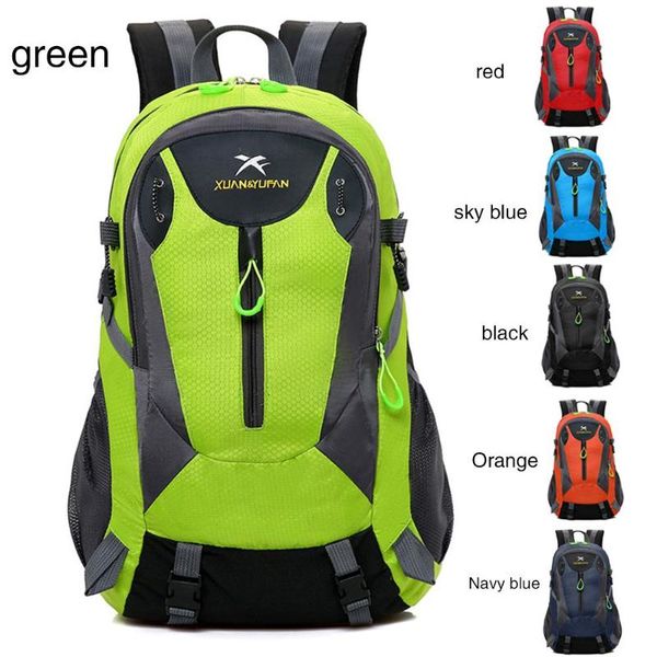 

40l sports backpack suitcase gym practical travel bag luggage nylon fabric durable handbag backpack beautifully outdoor women