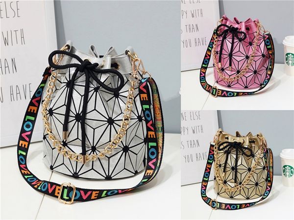 

woven straw round shoulder bag retro rattan women bag boho summer beach messenger bags fashion designer female shoulder bag geometric#744