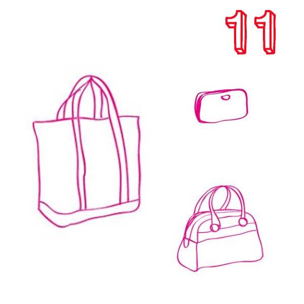 

3 handbags package designers handbags luxury bags shoulder tote purses ladies women bags wallet