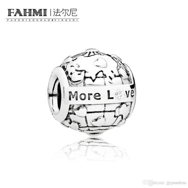 

фахе 100% 925 стерлингового серебро 1: 1 оригинал 796602d аутентичный темперамент мода гламурного ретро бисера свадебных ювелирных изделий ж, Black