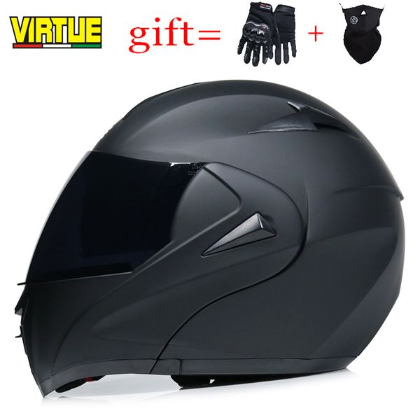 

genuine virtue 808 moto motorcycle helmets full face dual lens visor summer winter men scooter motocross motorbike helmet