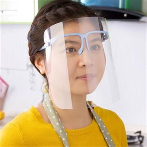 

Бытовые защитные маски прозрачная защита от брызг масла защита лица кухня повар мужчины и женщины удобно использовать 5 68jt H1