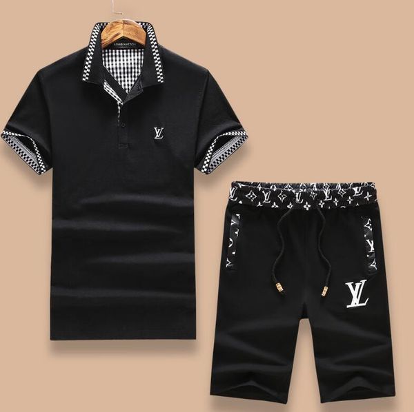 

Мужчины Майка простое письмо печатных футболка Футболка Париж костюм женская мужская повседневная мужской новый хип-хоп белый мужчины и футболка с коротким рукавом костюм