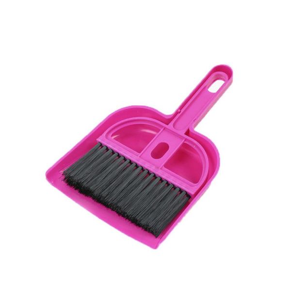 

mini desksweep cleaning brush durable keyboard brush desksweep two-piece set with small broom dustpan set