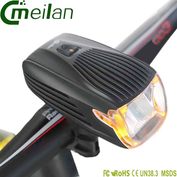 

led bicycle light bike front light germany stvzo smart mtb usb rechargeable lamp cycling accessories