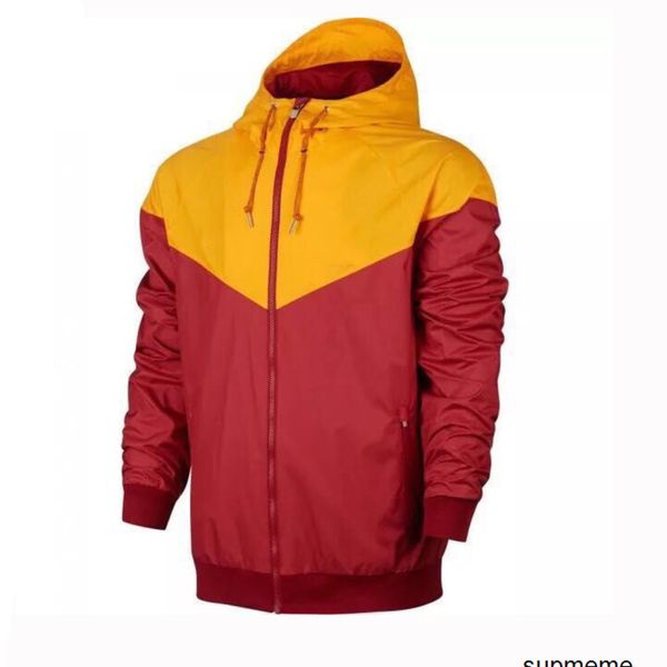 

mens designer nk fashion sports jackets football team for men windbreaker designer coat zipper hoodies sportswear outerwear famous printyp4x, Black;brown