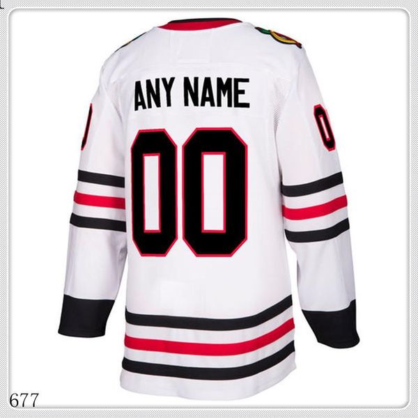 

2018 2019 Hockey Jerseys Quick Dry blue Polyester Embroidery Logos Free Shipping Cheap wholesale Men Jersey Free Shipping3rt