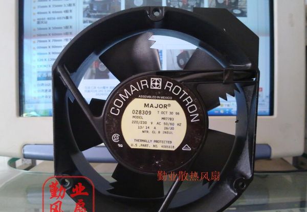 

wholesale german original 17050 230v mr77b3 cooling fan