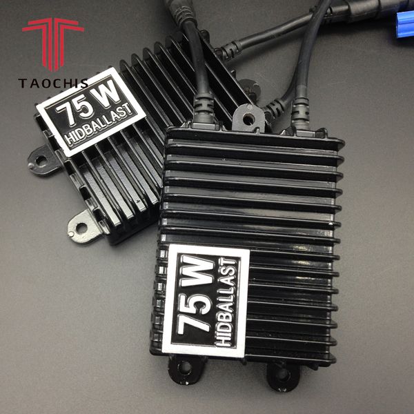 

75w 100w 12v hid ballast h1 h3 h7 h8/h9/h11 9005/hb3 9006/hb4 xenon ballast kit