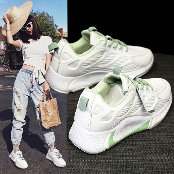 

all-match shoes casual female sneakers round toe soft new breathable cross small summer pu rubber fabric basic cross-tied, Black