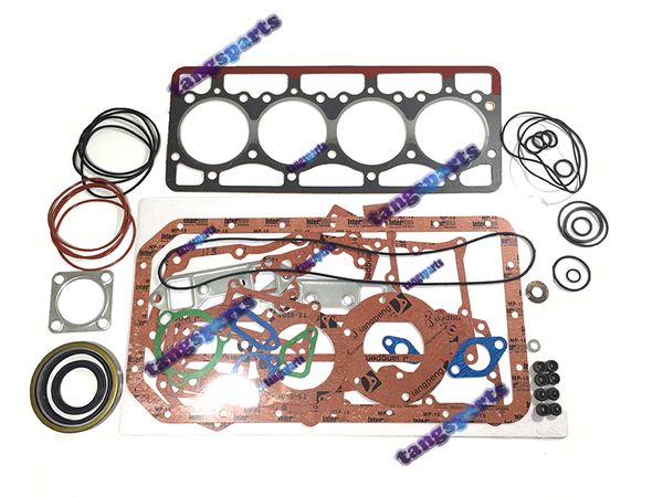 

4d94-2 engine gasket kit for komatsu excavator forklift trator dozer loader truck diesel engine aftermarket part
