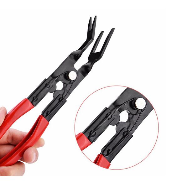 

14pcs auto car audio door dash tirm panel install removal pry tools bag
