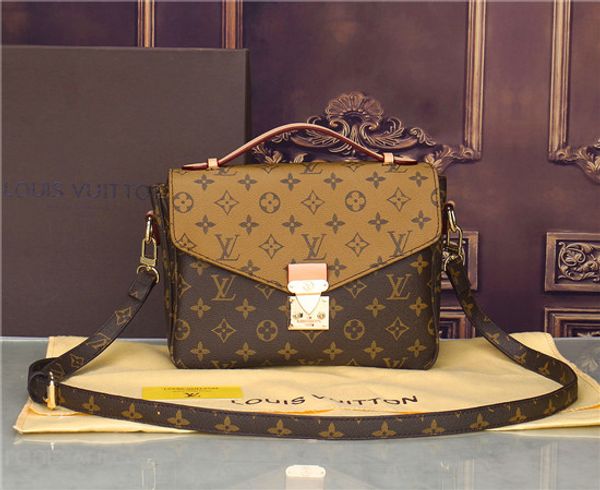 

new european style classic ladies fashion shoulder bag handbag shoulder handbag genuine quality women shoulder bag