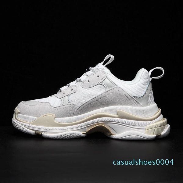 

men rhyton casual shoes dad sneaker paris fashion luxury designer women shoes platform tripler strawberry wave mouth tiger web print ac04, Black