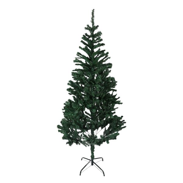 

new-6ft 1.8m large luxury artificial xmas tree christmas tree