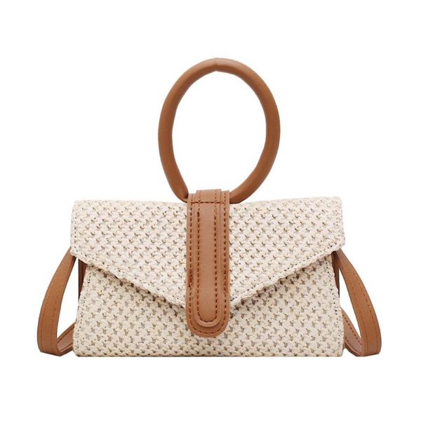 

мода женщин ретро weave ручки сумка сумки сумки на ремне crossbody dropshipping bolsas де mujer # 373