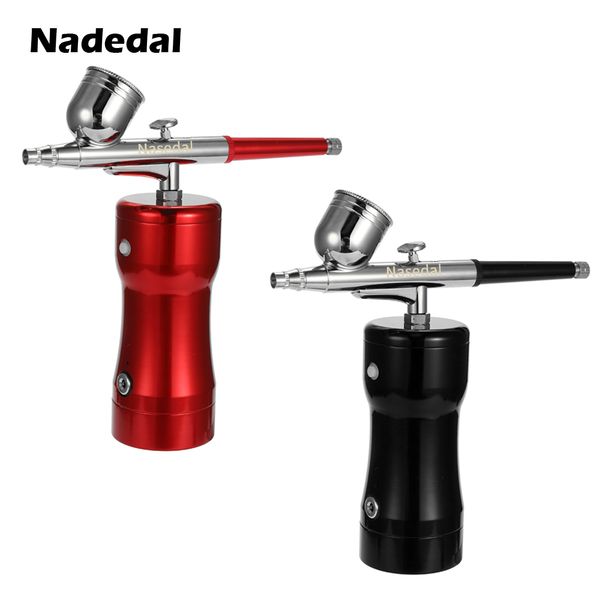 

portable spray pump pen air compressor set for art painting craft cake spray model beautiful airbrush kits