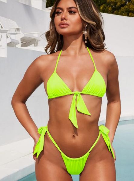 

beach women's one piece solid split swimwear half sleeve split swimwear girls yakuda flexible stylish beach bikini sets swimming sport, White;black