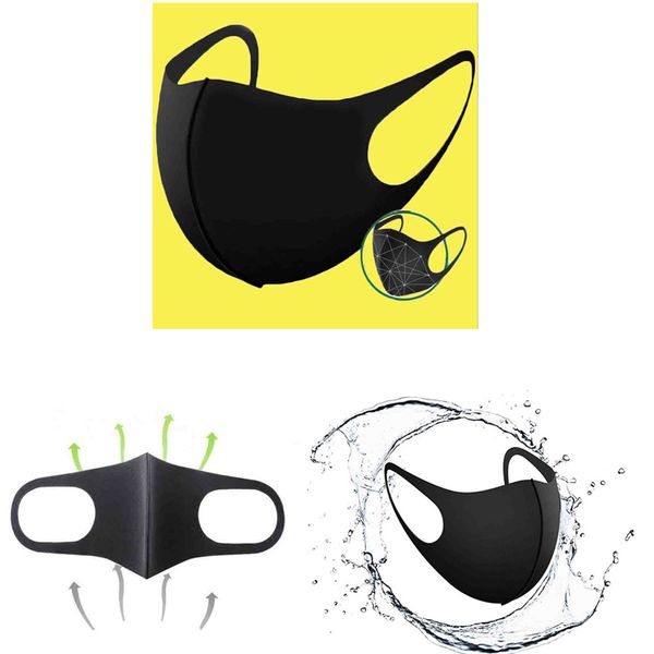 

запас унисекс губка пылезащитный антибактериальный pm 2. 5 загрязнение половина лица рот маска с дыханием широкие ремни моющиеся многоразовы