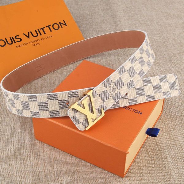 

designer belt initials damier azur 40 mm belt designer belts designer luxury belts womens 2019 luxury fashion accessories, Black;brown