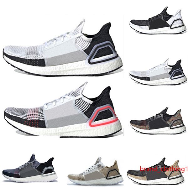 

2019 ultra 19 laser red refract oreo mens running shoes for men women ultra ub 5.0 sports sneakers designer trainer