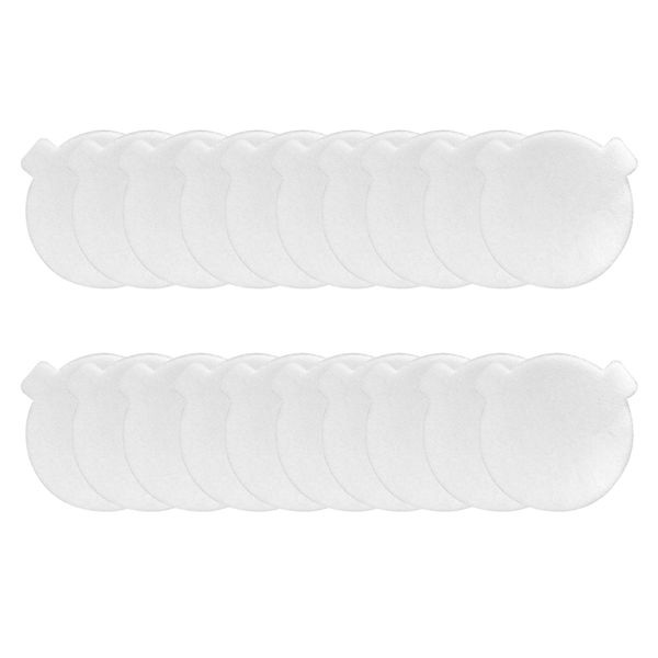 

pm2.5 face mask filters anti dust face mouth muffle cotton filter pads 20pcs