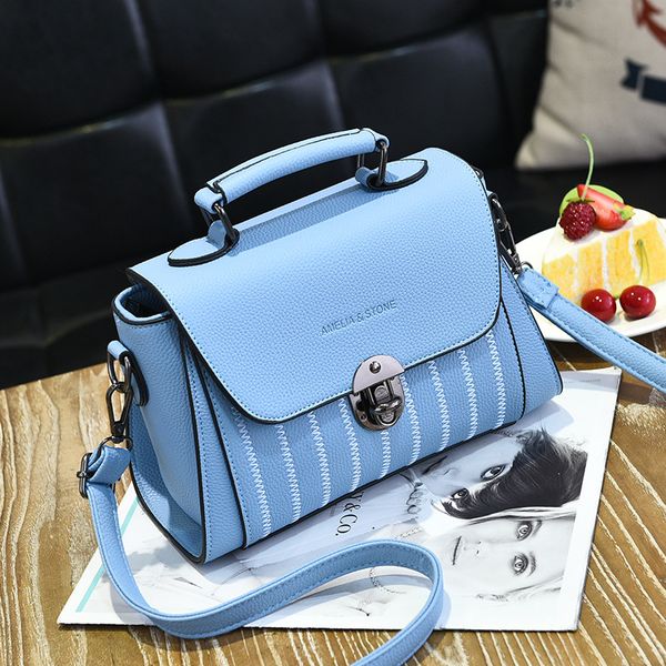 

new fashion small bags handbags women famous brands messenger bags 2019 leather crossbody bags for women casual shoulder bag