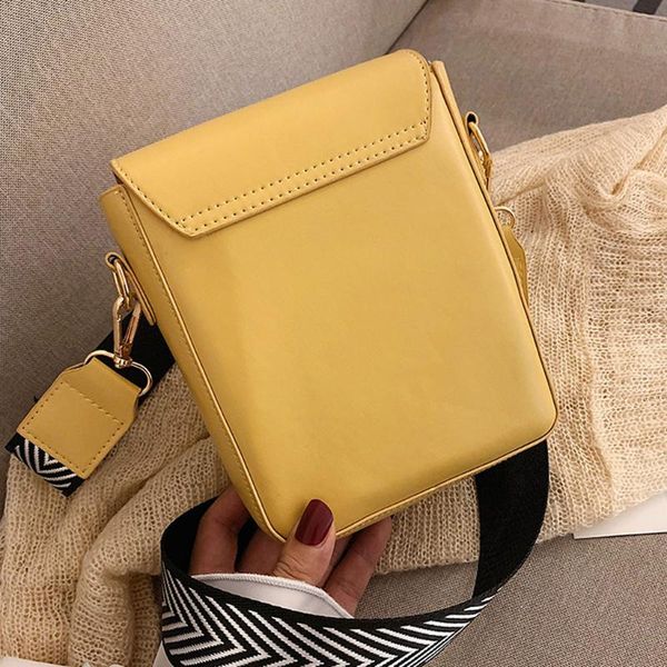 

2020 сумочка широкий ремень маленькая квадратная сумка 2019 новая мода сумка лето messenger пляж dropshipping bolsa feminina