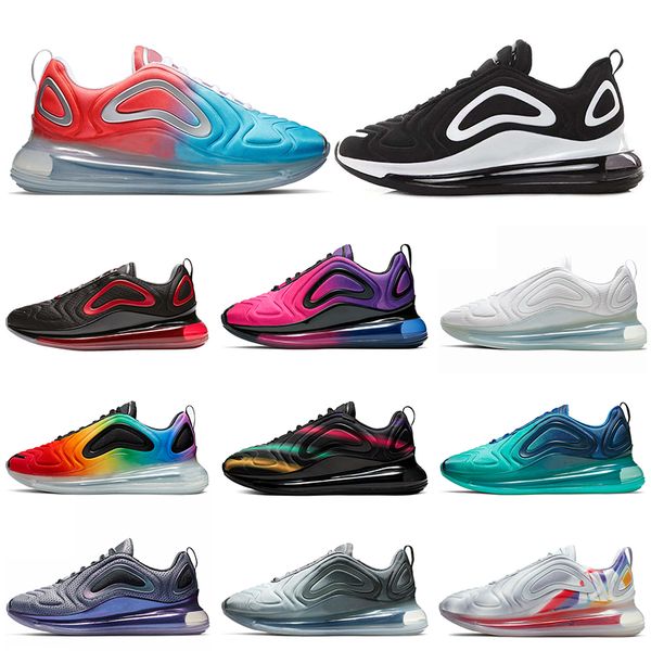 

men trainers luxury designer running shoes be true triple white pride sunset bred volt men women sports sneakers size 36-45 drop shipping