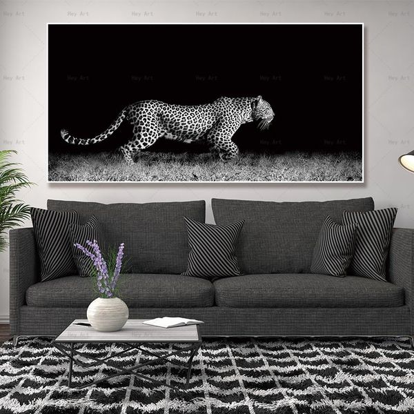 

home decor picture canvas animal painting artwork for living room wall art prints tiger poster frameless printing lion