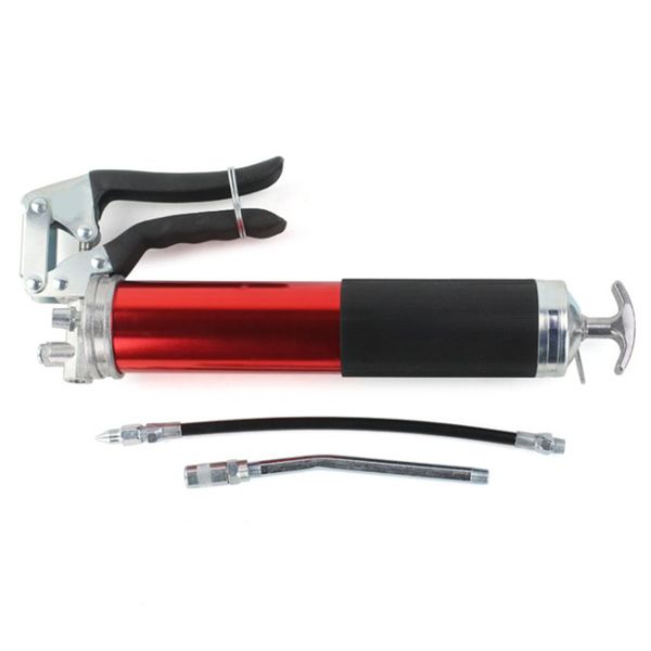 

4500 psi heavy duty grease grip manual grease tools flexi rigid for w163 w140 w210 w220