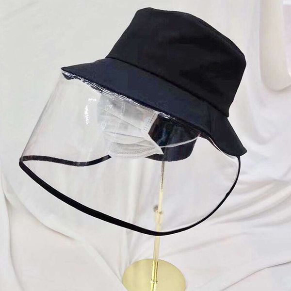 

reuse new safety anti germs dust mask plastic cover with hat anti flue spittle dust cover full face eyes protection mask