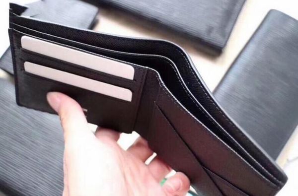 

2020 designers wallet l purse designer bag purse mens wallets men wallets women wallet mens wallets womens with boxs, Red;black
